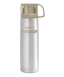 Milton Thermosteel Vaccum Flask Grey - 1000 ml