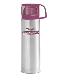 Milton Thermosteel Vaccum Flask Purple - 750 ml