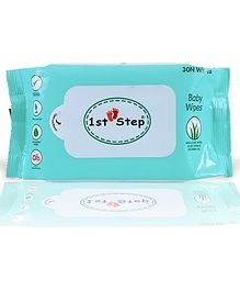 1st step baby wipes