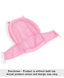 Baby Bath Net - Pink