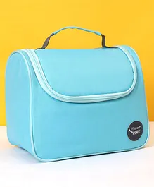 Maped Solid Color Lunch Bag - Turquoise Blue