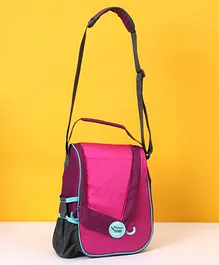 Maped Solid Color Lunch Bag - Pink