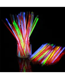 Party Propz Glow Sticks Multicolor - Pack of 100