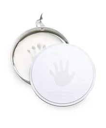 Pearhead Newborn Baby Gift Set - Grey