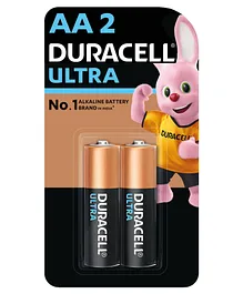 Duracell Ultra Alkaline AAA Batteries - Pack Of 2