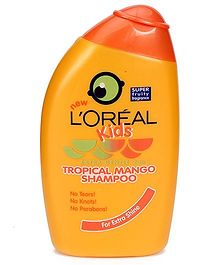 L'oreal Kids Shampoo Tropical Mango 2 in 1 - 250ml