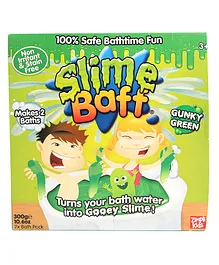 Majorette Simba Ozzy Slime Bath - Green 