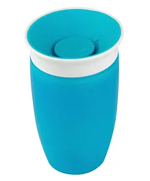 Munchkin Miracle 360 Degree Sippy Cup With Lid Blue - 296 ml
