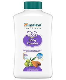 Himalaya Herbal Baby Powder - 700 gm