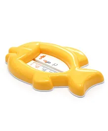 Rikang Bath Tub Thermometer - Yellow
