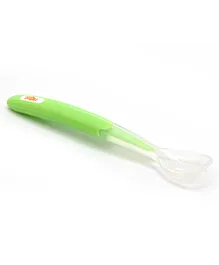 Rikang Silicone Gel Spoon (Colour May Vary)