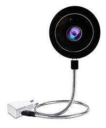 IFITech Home Security WiFi Mini IP Camera - Black