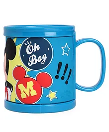 Disney Mickey Mouse & Friends Mug Blue - 350 ml