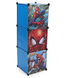 Spiderman DIY Storage Cabinets - Multicolour
