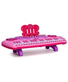 barbie pink piano