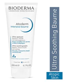 Bioderma Atoderm Intensive Face And Body Moisturizer For Infants, Babies And Adults - 200 ml