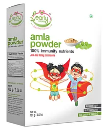 Early Foods Amla Powder - 100 gm