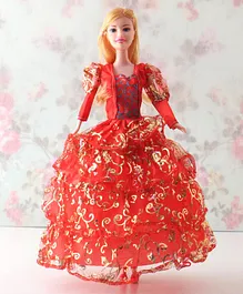 Hrijoy Angena Doll Red - 29 cm