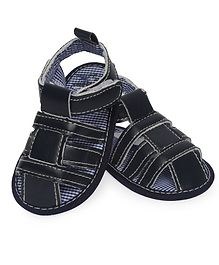Morisons Baby Dreams Sandals - Navy Blue