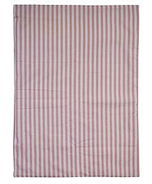 Abracadabra Stripe Changing Mat - Pink