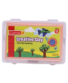 Camel Creative Clay Peach - 150 GM