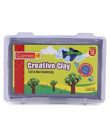 Camel Creative Clay Black - 150 GM