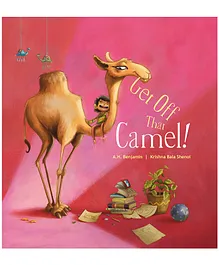 Get Off That Camel Story Book - English