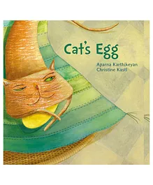 Cat's Egg Story Book - English