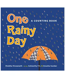 One Rainy Day A Counting Book - English