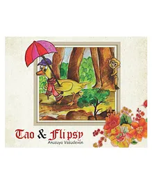 Tao & Flipsy Story Book - English