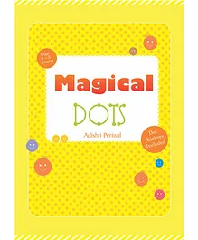 Story Mirror Magical Dots Activity Book - English