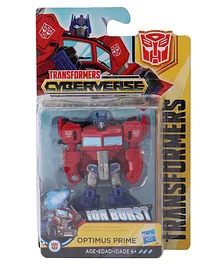 Transformers Cyberverse Scout - Red Grey