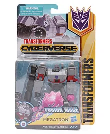 Transformers Cyberverse Megatron Fusion Mage - Grey