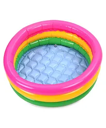 Suzi 3 Ring Swimming Pool - Multicolour