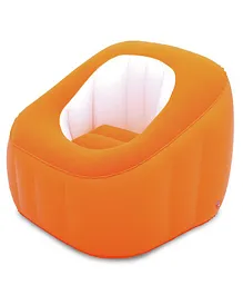 Bestway Cube Chair Sofa - Orange
