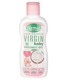 KLF Nirmal Virgin Baby Coconut Oil - 100 ml