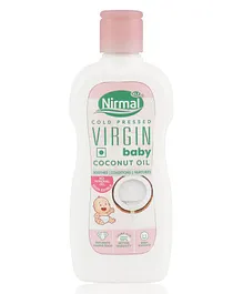 KLF Nirmal Virgin Baby Coconut Oil - 200ml