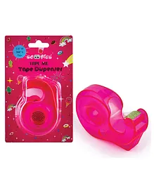 Scoobies Tape Me Tape Dispenser - Pink