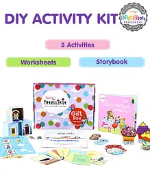 FirstCry Intellikit Gift Box Kit (4 - 6 Y)