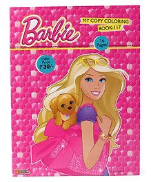 980+ Barbie Coloring Book Buy Free Images