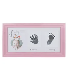PASSION PETALS Baby Keepsake Rectangular Photo Frame - Pink