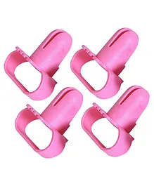 Syga Balloon Knot Tieing Device Set of 4 - Pink