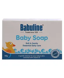Babuline Baby Soap Pack of 10 - 50 g