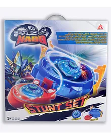 Infinity Nado Stunt Spinning Toy Set - Multicolor
