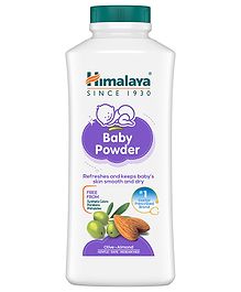 Himalaya Herbal Baby Powder - 200 gm