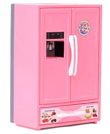 Ratnas Toy Refrigerator - Pink