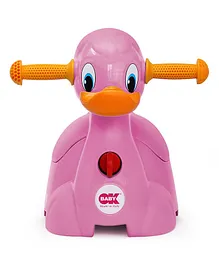 Okbaby Quack Potty Chair - Pink