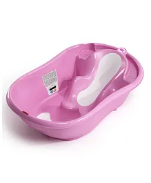 Okbaby Onda Evolution Baby Bath Tub - Pink