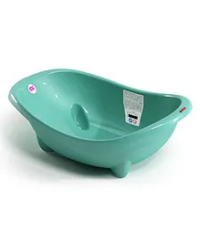 Okbaby Laguna Baby Bath Tub - Turquoise