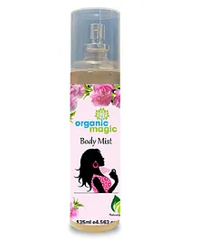 Organic Magic Body Mist Pink - 135 ml